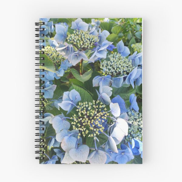 Item preview, Blue hydrangea blossoms designed and sold by esvb.