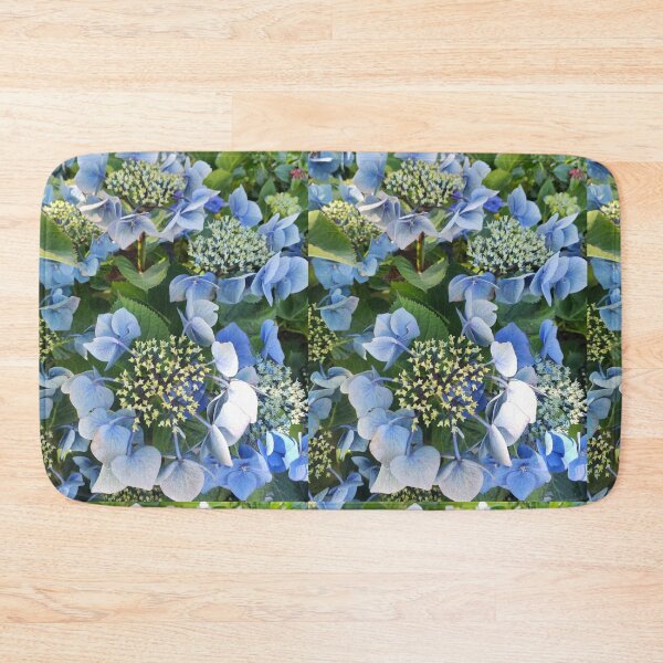 Item preview, Blue hydrangea blossoms designed and sold by esvb.