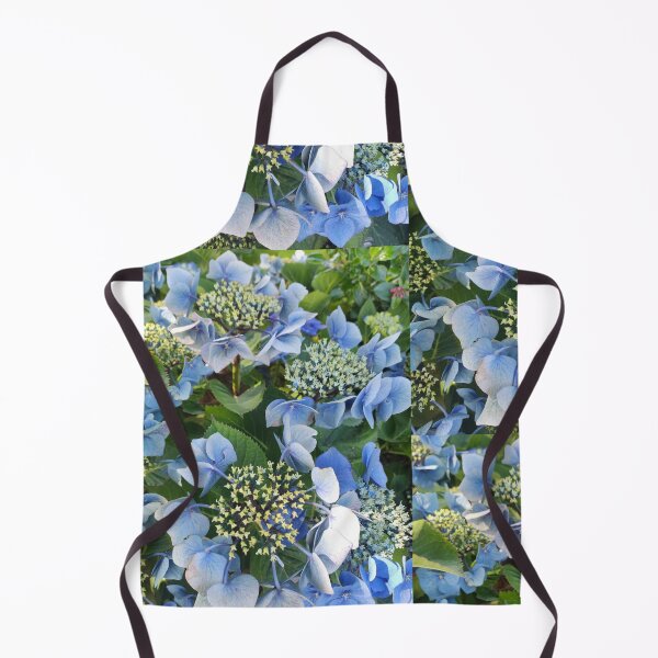 Item preview, Blue hydrangea blossoms designed and sold by esvb.