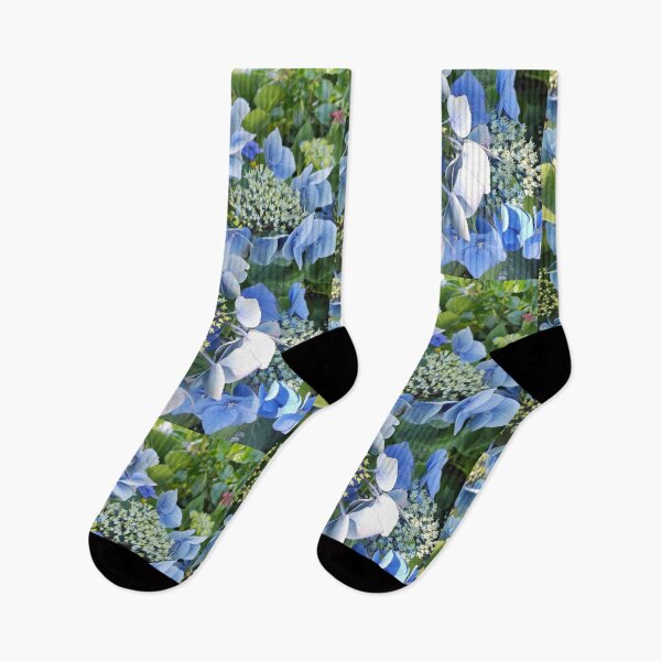 Item preview, Blue hydrangea blossoms designed and sold by esvb.