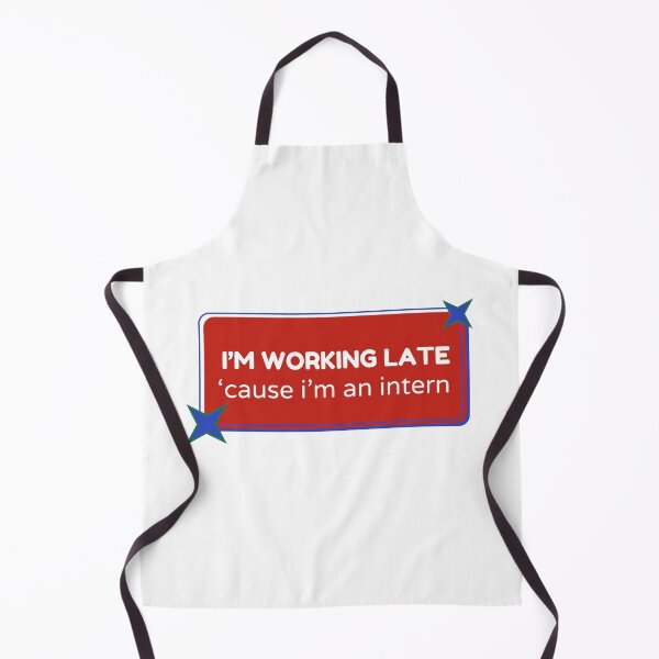 Item preview, Intern, I'm working late designed and sold by MajorTomislav.