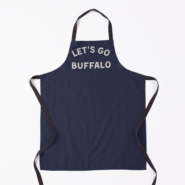 Item preview, LET'S GO BUFFALO designed and sold by DesignCollectiv.