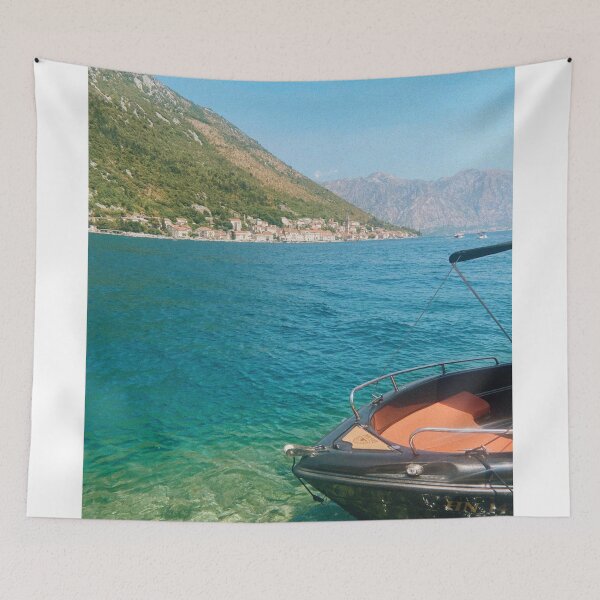 Item preview, Perast, Montenegro designed and sold by Emilia Oxelheim.