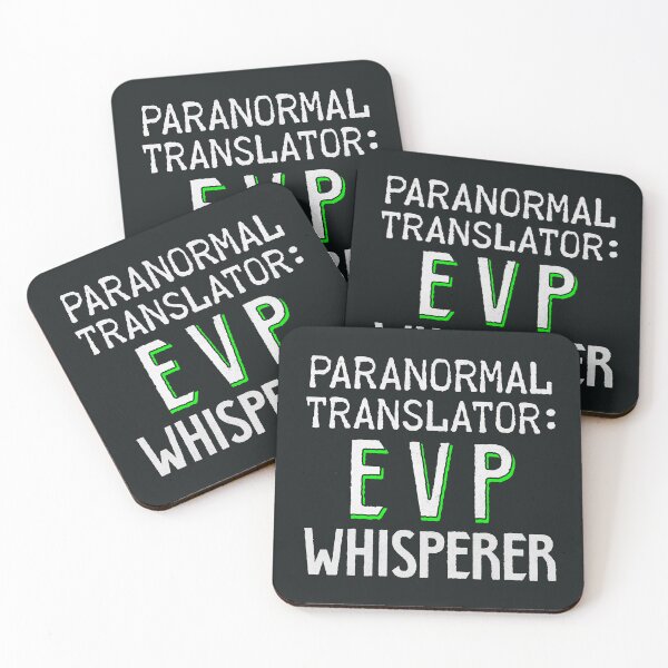 Item preview, EVP Whisperer - Ghost Hunting designed and sold by ArtimationDsgns.