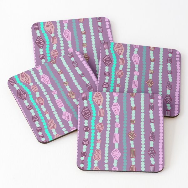 Item preview, Bohemian Beads designed and sold by RepeatCandy.