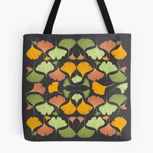 Item preview, Ginko Leaf Disco designed and sold by MistyMagStudio.