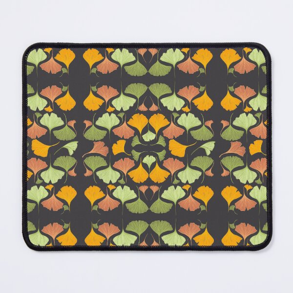 Item preview, Ginko Leaf Disco designed and sold by MistyMagStudio.