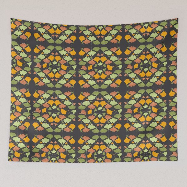 Item preview, Ginko Leaf Disco designed and sold by MistyMagStudio.