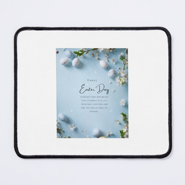 Item preview, Celebrate Easter by slowing down and cherishing connections. designed and sold by InsightTC.