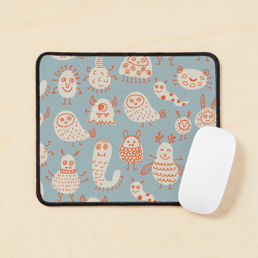 Item preview, Mouse Pad designed and sold by ShadeySunflow.
