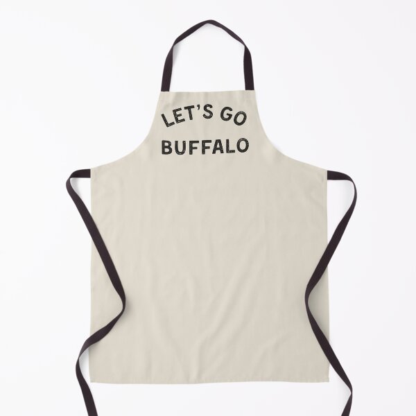 Item preview, LET'S GO BUFFALO designed and sold by DesignCollectiv.