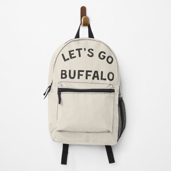 Item preview, LET'S GO BUFFALO designed and sold by DesignCollectiv.
