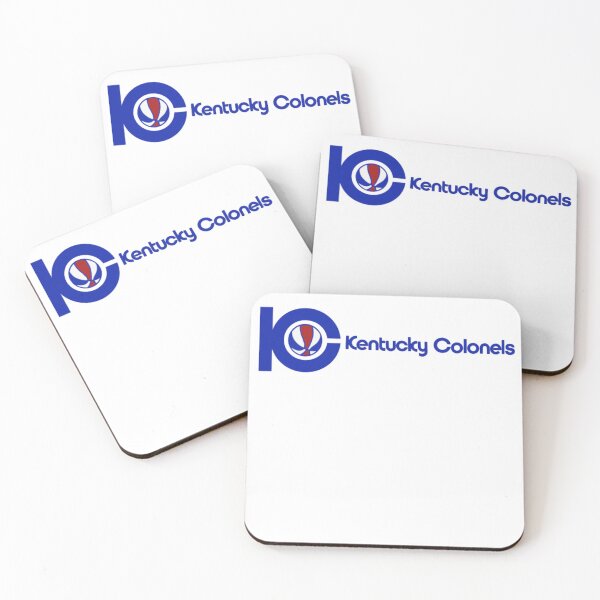 Item preview, Kentucky Colonels Vintage Basketball Vintage Logo designed and sold by A Little Bit of  Everything.