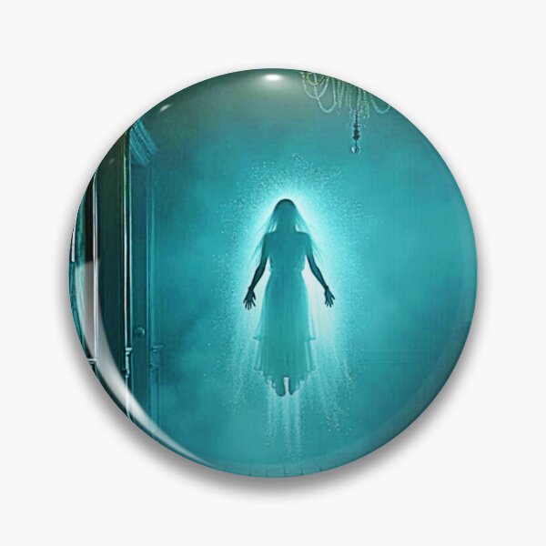 Item preview, Floating Ghostly Apparition designed and sold by Health And Fitness Posts e-Store.