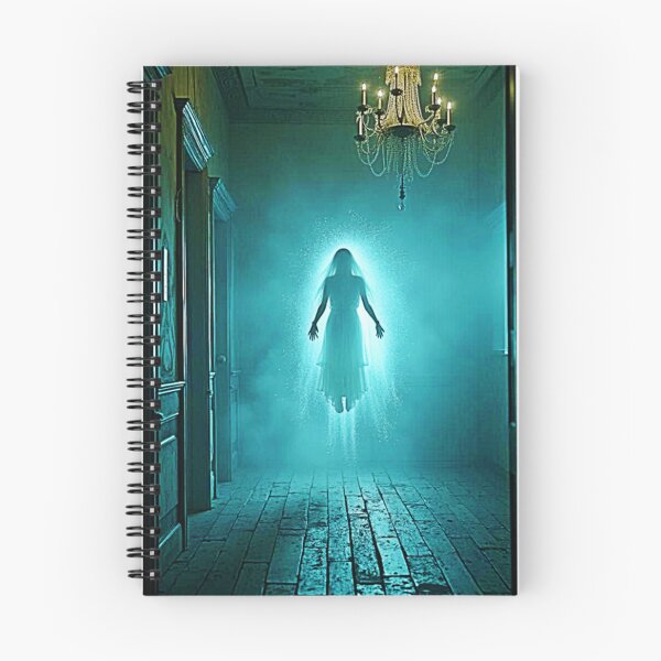 Item preview, Floating Ghostly Apparition designed and sold by Health And Fitness Posts e-Store.