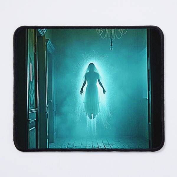 Item preview, Floating Ghostly Apparition designed and sold by Health And Fitness Posts e-Store.