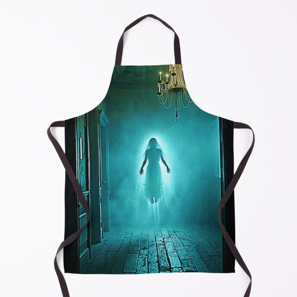 Item preview, Floating Ghostly Apparition designed and sold by Health And Fitness Posts e-Store.