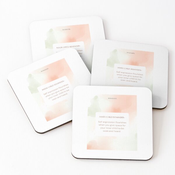 Item preview, Give space, let your inner child feel seen. designed and sold by InsightTC.