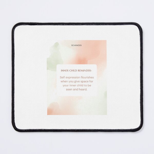 Item preview, Give space, let your inner child feel seen. designed and sold by InsightTC.