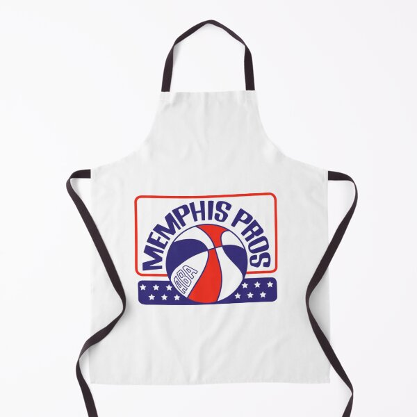 Item preview, Memphis Pros Vintage Basketball Vintage Logo designed and sold by A Little Bit of Everything.
