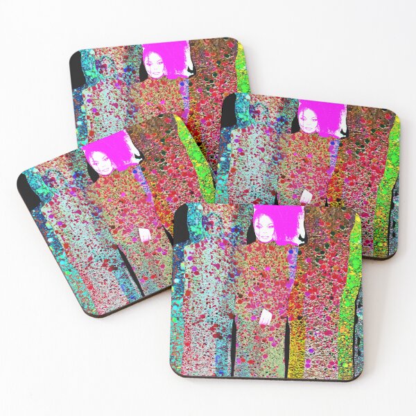 Item preview, Ms. JJ designed and sold by DThreeArt.