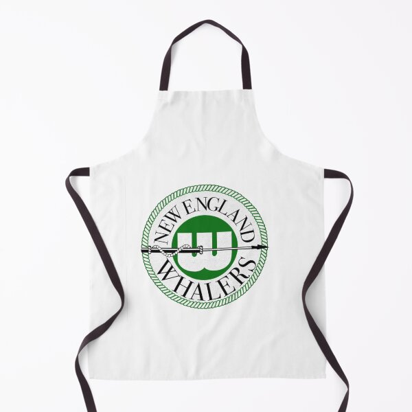 Item preview, New England Whalers Vintage Hockey Vintage Logo designed and sold by A Little Bit of Everything.