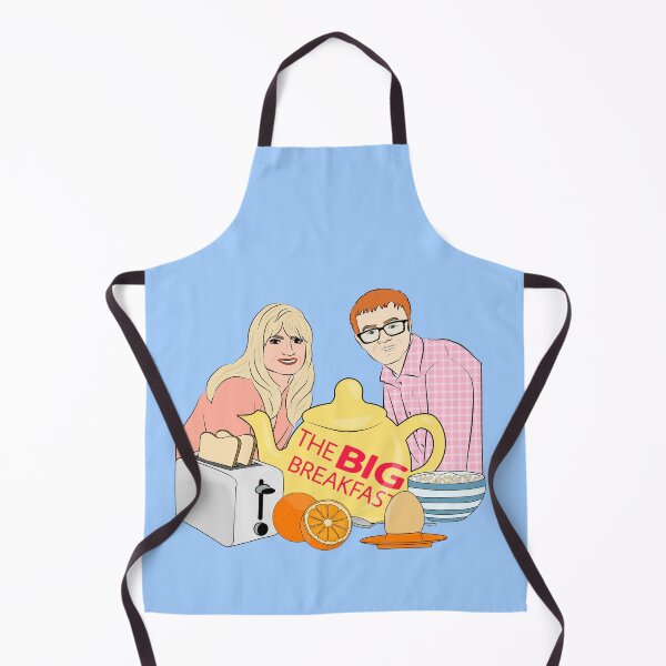 Item preview, Big Breakfast  Gaby and Chris designed and sold by GemimaRosaArt.