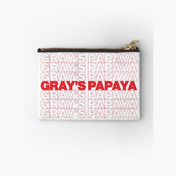 Item preview, GRAY'S PAPAYA designed and sold by oddwonders.