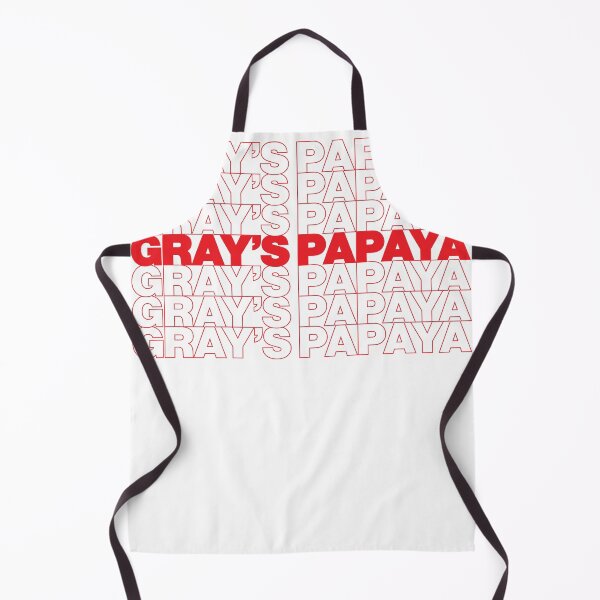Item preview, GRAY'S PAPAYA designed and sold by oddwonders.