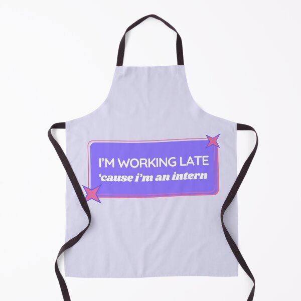Item preview, Intern, I'm working late designed and sold by MajorTomislav.