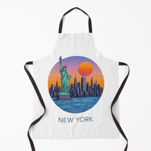 Item preview, View of New York City designed and sold by JonysCreativeDesigns.