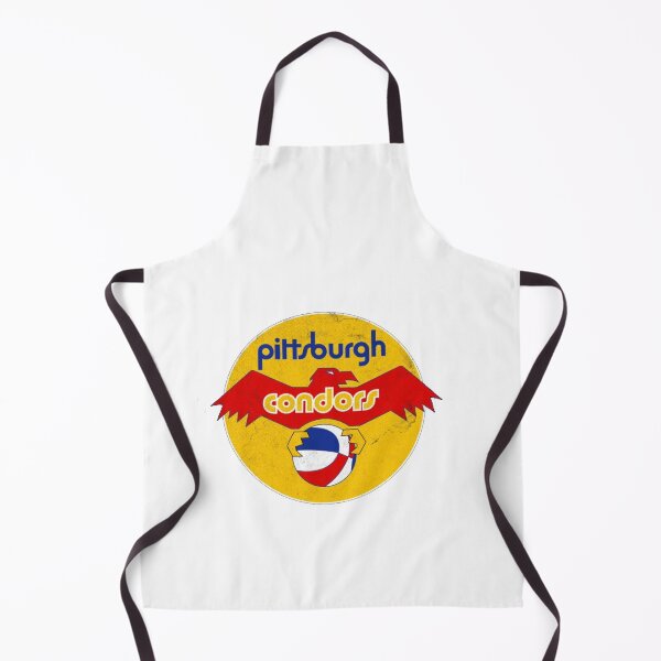 Item preview, Pittsburgh Condors Vintage Basketball Vintage Logo designed and sold by A Little Bit of  Everything.
