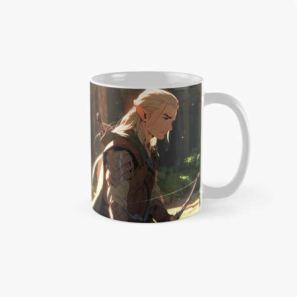Item preview, Legolas Anime Styled designed and sold by Valis Karma.
