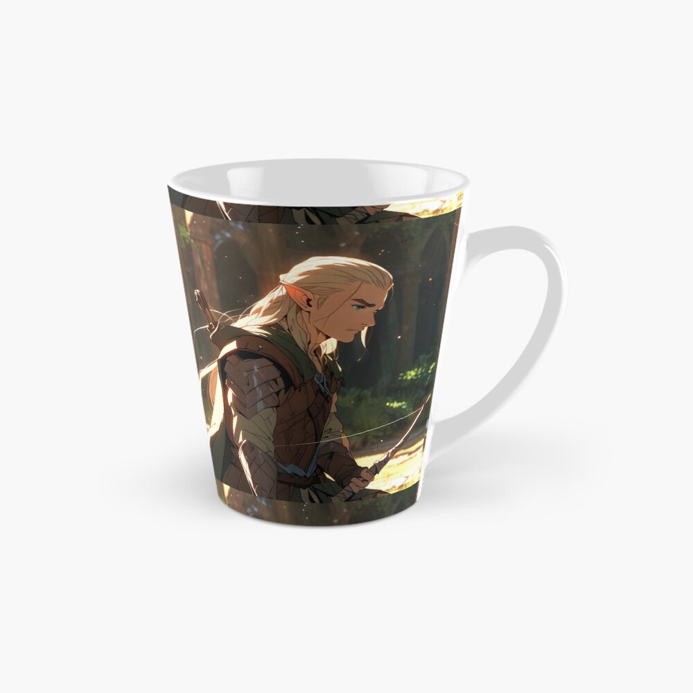 Artikel-Vorschau von Tasse (konisch), designt und verkauft von KarmaKnown.