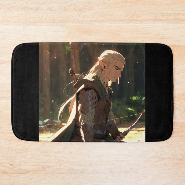 Item preview, Legolas Anime Styled designed and sold by Valis Karma.