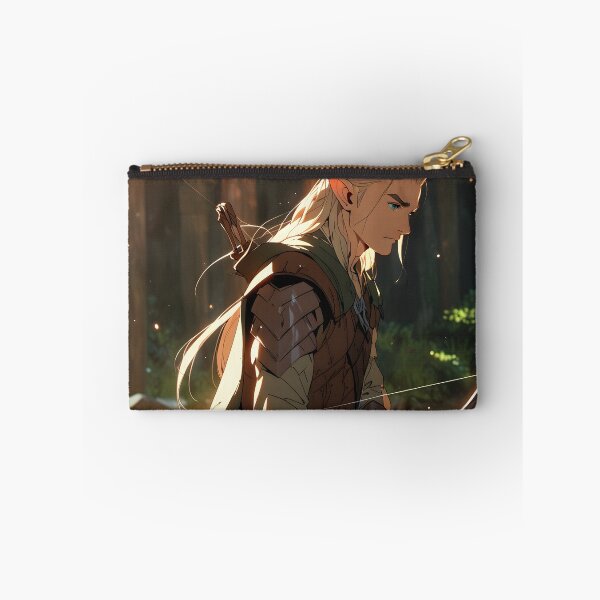 Artikelvorschau, Legolas Anime Styled entworfen und verkauft von Valis Karma.
