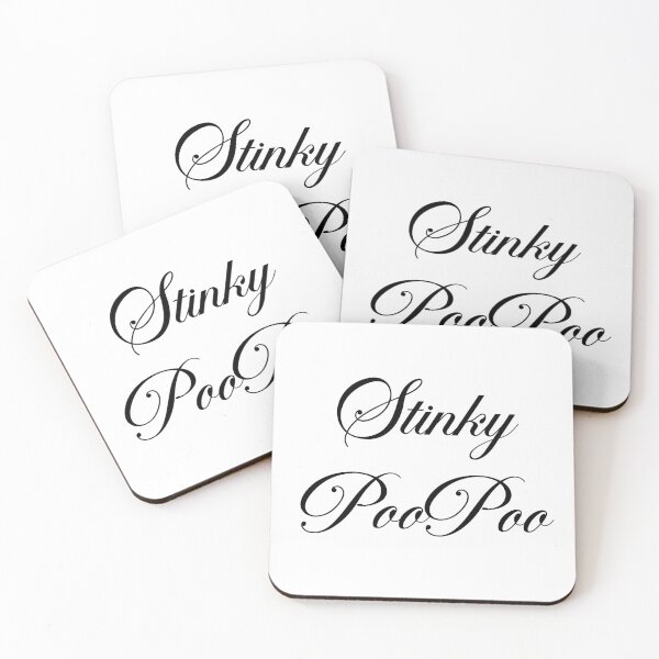 Item preview, Stinky PooPoo designed and sold by janamatrix.