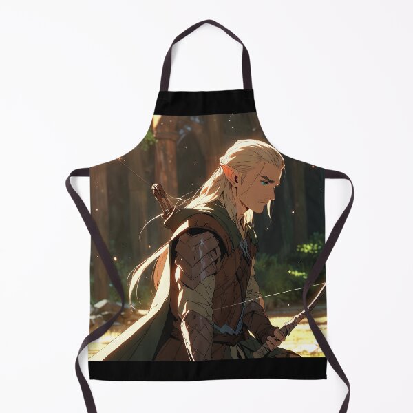 Item preview, Legolas Anime Styled designed and sold by Valis Karma.