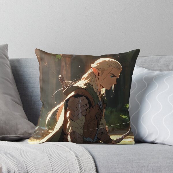 Item preview, Legolas Anime Styled designed and sold by Valis Karma.