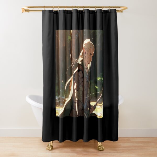 Item preview, Legolas Anime Styled designed and sold by Valis Karma.