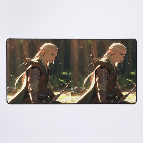 Item preview, Legolas Anime Styled designed and sold by Valis Karma.