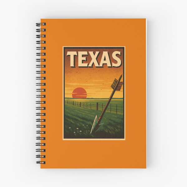 Item preview, Texas designed and sold by Broken Antler Designs .
