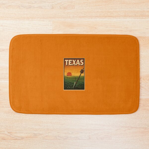 Item preview, Texas designed and sold by Broken Antler Designs .