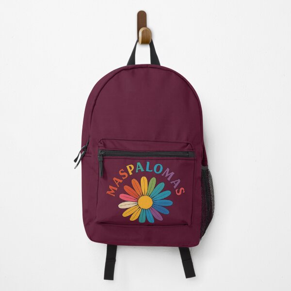 Item preview, Maspalomas Rainbow Flower – Vintage Daisy Pride Design designed and sold by PlatanitoProud.