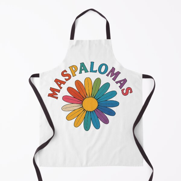 Item preview, Maspalomas Rainbow Flower – Vintage Daisy Pride Design designed and sold by PlatanitoProud.