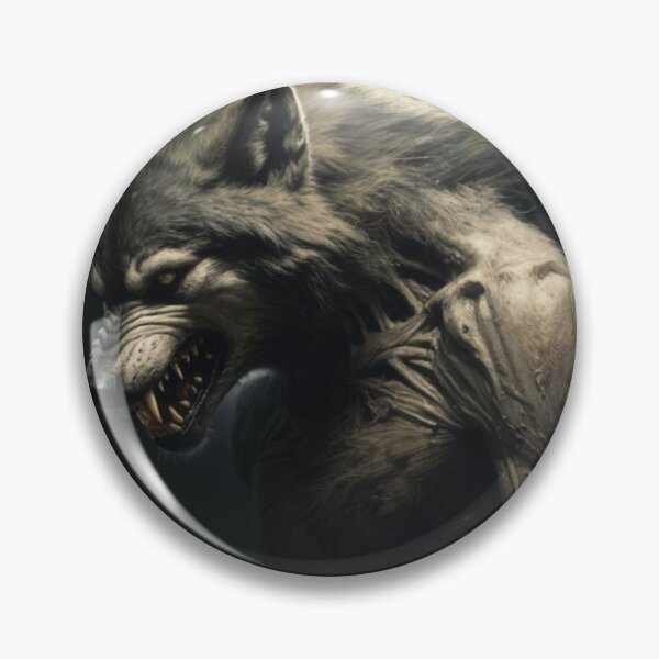 Item preview, Savage Lunar Beast designed and sold by infiniterealmsX.