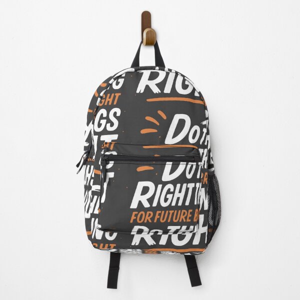 Item preview, Do the Right Thing, Do Things Right designed and sold by Garfieldoreo.