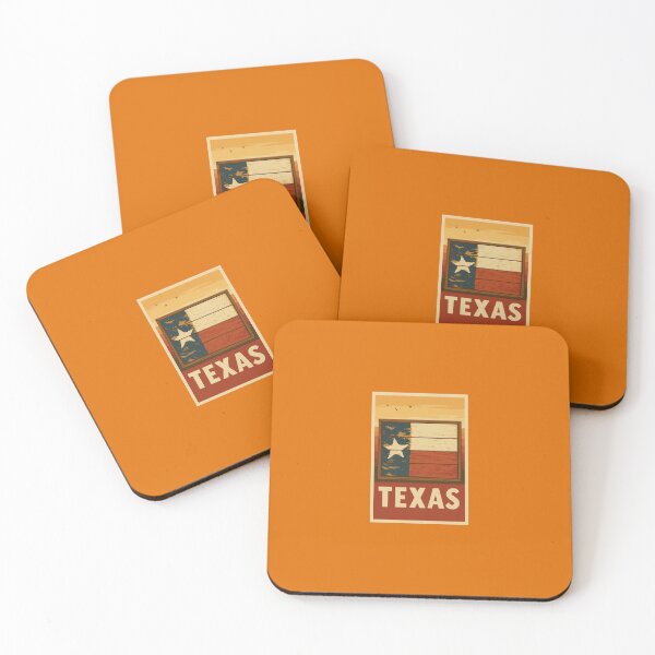 Item preview, Texas designed and sold by Broken Antler Designs .