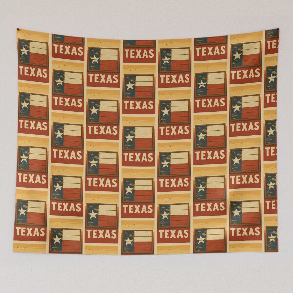 Item preview, Texas designed and sold by Broken Antler Designs .