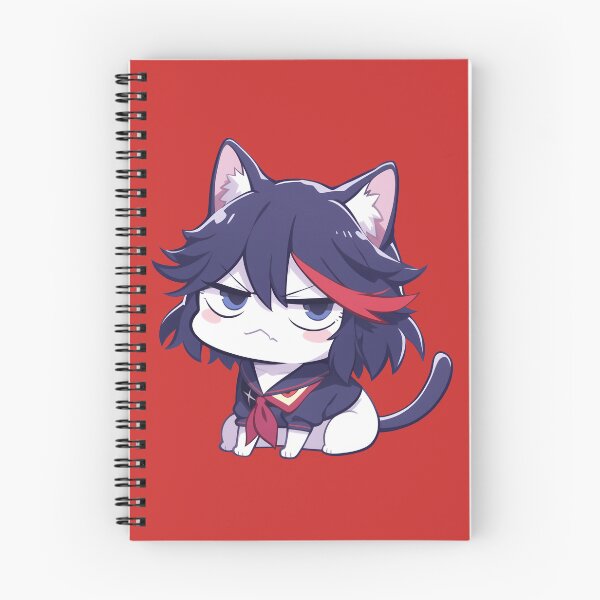 Item preview, Ryuko Cat designed and sold by SchellStation.